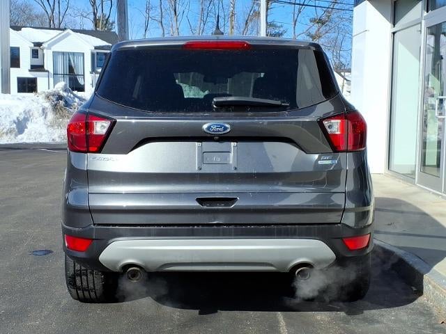 2019 Ford Escape AWD SE 92,810 Miles
