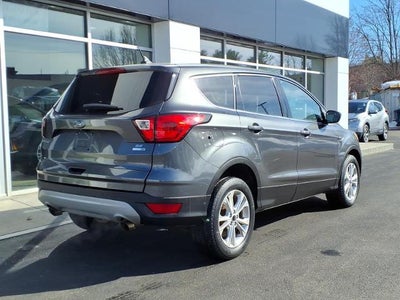 2019 Ford Escape AWD SE 92,810 Miles
