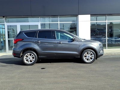 2019 Ford Escape AWD SE 92,810 Miles