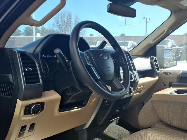 2020 Ford F-150 4WD XLT 4WD SuperCrew 5.5' Box 66,695 Miles