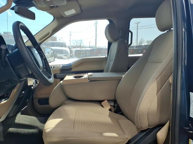 2020 Ford F-150 4WD XLT 4WD SuperCrew 5.5' Box 66,695 Miles