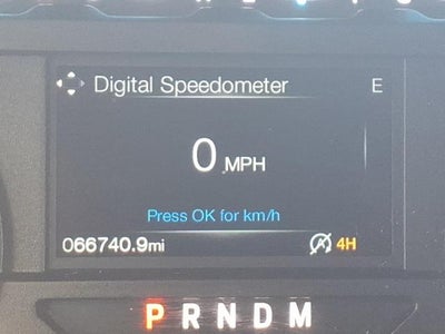 2020 Ford F-150 4WD XLT 4WD SuperCrew 5.5' Box 66,695 Miles