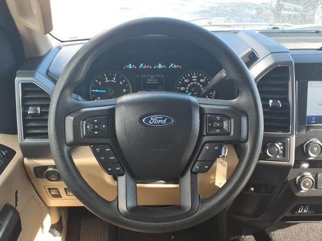 2020 Ford F-150 4WD XLT 4WD SuperCrew 5.5' Box 66,695 Miles