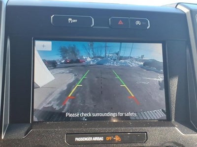 2020 Ford F-150 4WD XLT 4WD SuperCrew 5.5' Box 66,695 Miles