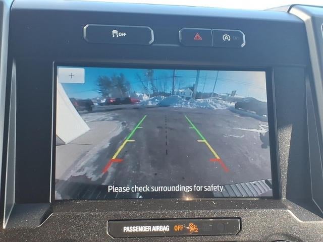 2020 Ford F-150 4WD XLT 4WD SuperCrew 5.5' Box 66,695 Miles