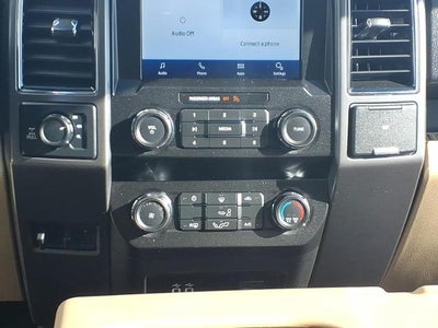 2020 Ford F-150 4WD XLT 4WD SuperCrew 5.5' Box 66,695 Miles