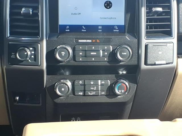 2020 Ford F-150 4WD XLT 4WD SuperCrew 5.5' Box 66,695 Miles