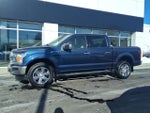 2020 Ford F-150 4WD XLT 4WD SuperCrew 5.5' Box 66,695 Miles