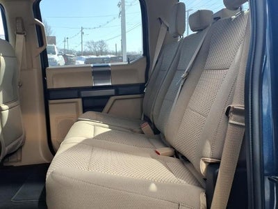 2020 Ford F-150 4WD XLT 4WD SuperCrew 5.5' Box 66,695 Miles