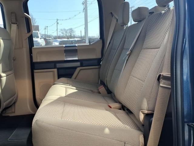 2020 Ford F-150 4WD XLT 4WD SuperCrew 5.5' Box 66,695 Miles