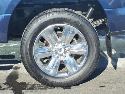 2020 Ford F-150 4WD XLT 4WD SuperCrew 5.5' Box 66,695 Miles