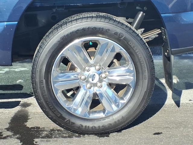 2020 Ford F-150 4WD XLT 4WD SuperCrew 5.5' Box 66,695 Miles