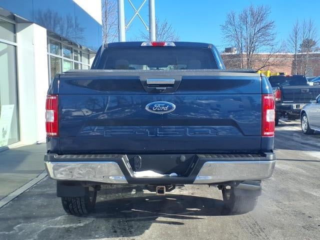 2020 Ford F-150 4WD XLT 4WD SuperCrew 5.5' Box 66,695 Miles