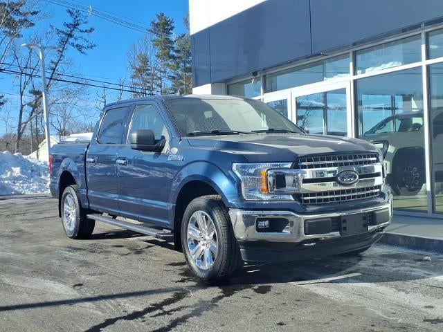 2020 Ford F-150 4WD XLT 4WD SuperCrew 5.5' Box 66,695 Miles