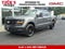2024 Ford F-150 4WD STX 4WD SuperCrew 21,153 Miles