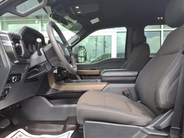 2024 Ford F-150 4WD STX 4WD SuperCrew 21,153 Miles