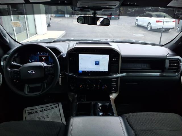 2024 Ford F-150 4WD STX 4WD SuperCrew 21,153 Miles