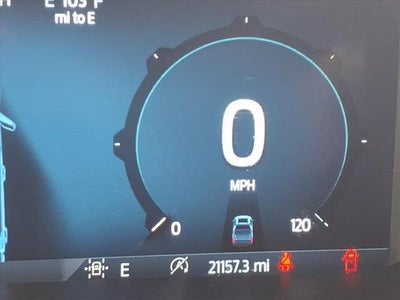 2024 Ford F-150 4WD STX 4WD SuperCrew 21,153 Miles