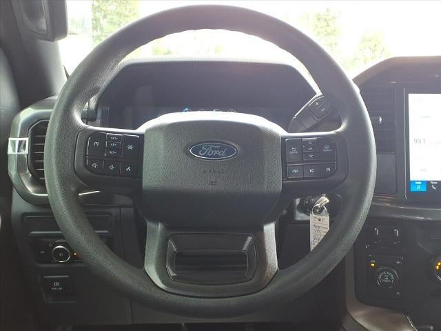 2024 Ford F-150 4WD STX 4WD SuperCrew 21,153 Miles