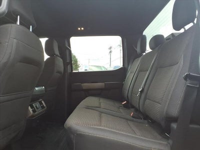 2024 Ford F-150 4WD STX 4WD SuperCrew 21,153 Miles