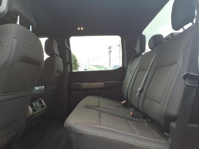 2024 Ford F-150 4WD STX 4WD SuperCrew 21,153 Miles