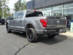 2024 Ford F-150 4WD STX 4WD SuperCrew 21,153 Miles