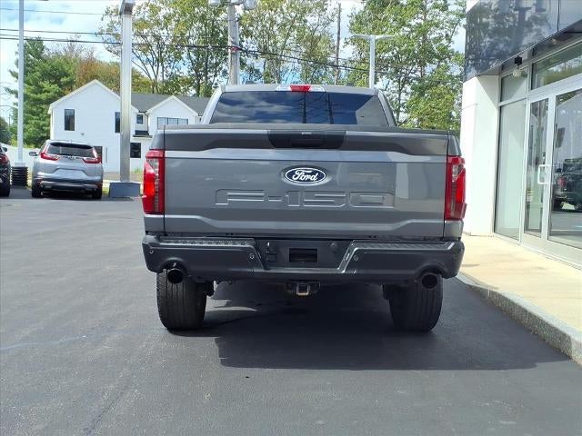 2024 Ford F-150 4WD STX 4WD SuperCrew 21,153 Miles