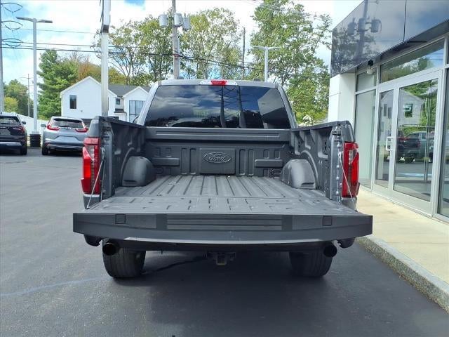 2024 Ford F-150 4WD STX 4WD SuperCrew 21,153 Miles