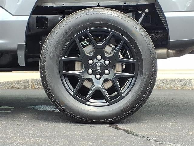 2024 Ford F-150 4WD STX 4WD SuperCrew 21,153 Miles