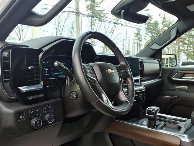 2024 Chevrolet Silverado 1500 4WD High Country Crew Cab 21,287 Miles