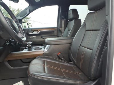 2024 Chevrolet Silverado 1500 4WD High Country Crew Cab 21,287 Miles