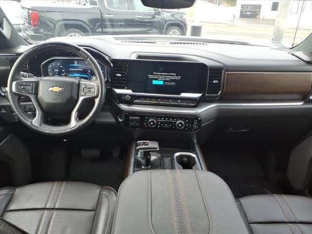 2024 Chevrolet Silverado 1500 4WD High Country Crew Cab 21,287 Miles
