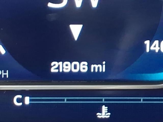 2024 Chevrolet Silverado 1500 4WD High Country Crew Cab 21,287 Miles