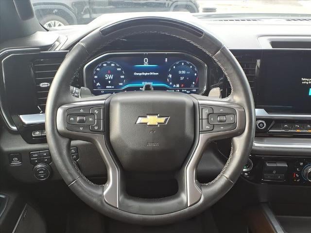 2024 Chevrolet Silverado 1500 4WD High Country Crew Cab 21,287 Miles