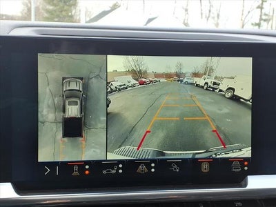 2024 Chevrolet Silverado 1500 4WD High Country Crew Cab 21,287 Miles