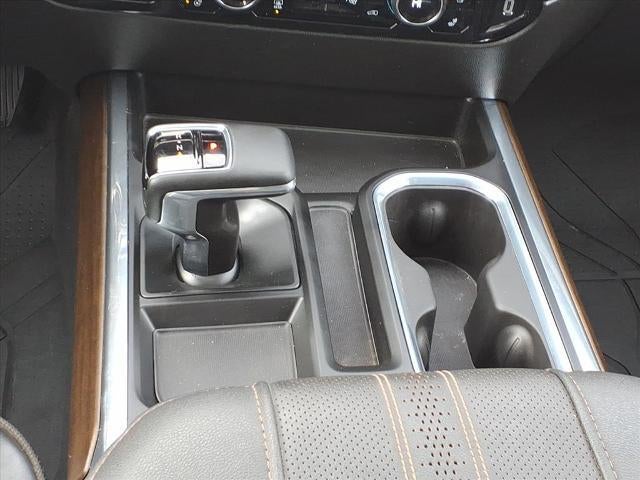 2024 Chevrolet Silverado 1500 4WD High Country Crew Cab 21,287 Miles