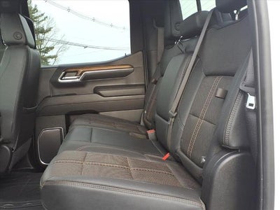 2024 Chevrolet Silverado 1500 4WD High Country Crew Cab 21,287 Miles