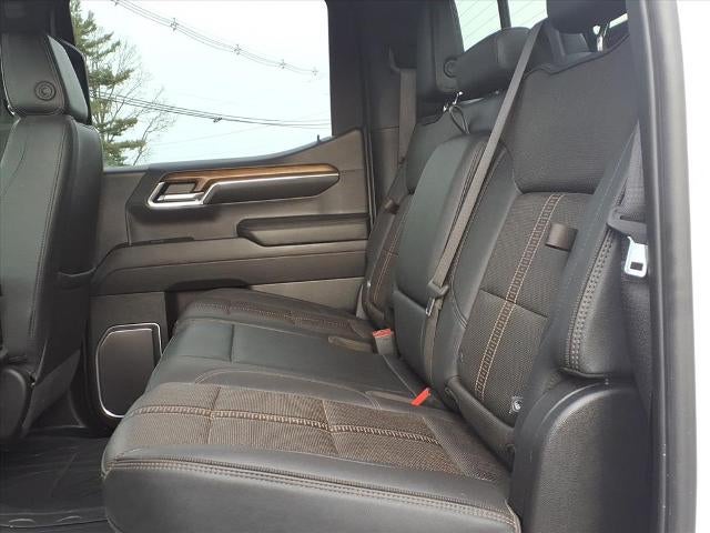 2024 Chevrolet Silverado 1500 4WD High Country Crew Cab 21,287 Miles