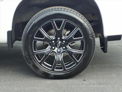 2024 Chevrolet Silverado 1500 4WD High Country Crew Cab 21,287 Miles