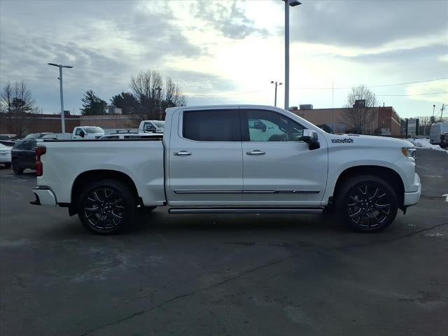 2024 Chevrolet Silverado 1500 4WD High Country Crew Cab 21,287 Miles