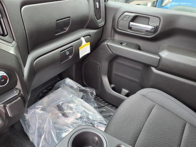 2025 GMC Sierra 3500 HD Chassis Cab 4WD Pro Regular Cab with Knapheide Service Body, Convenience, Upfitter Switch Kit, Rear Camera Kit, and Snow Plow Prep