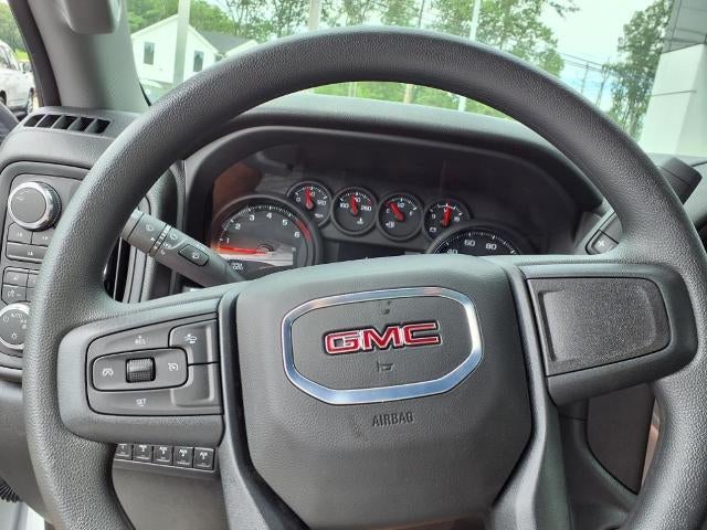 2025 GMC Sierra 3500 HD Chassis Cab 4WD Pro Regular Cab with Knapheide Service Body, Convenience, Upfitter Switch Kit, Rear Camera Kit, and Snow Plow Prep