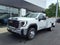 2025 GMC Sierra 3500 HD Chassis Cab 4WD Pro Regular Cab with Knapheide Service Body, Convenience, Upfitter Switch Kit, Rear Camera Kit, and Snow Plow Prep