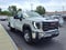 2025 GMC Sierra 3500 HD Chassis Cab 4WD Pro Regular Cab with Knapheide Service Body, Convenience, Upfitter Switch Kit, Rear Camera Kit, and Snow Plow Prep