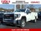 2026 GMC Sierra 3500 HD Chassis Cab 4WD Pro Regular Cab with Knapheide 9' Service Body, Convenience, Skid Plates, Chrome Front Bumper, Roof Marker Lamps, 120 Volt Power Outlet and Snow Plow Prep
