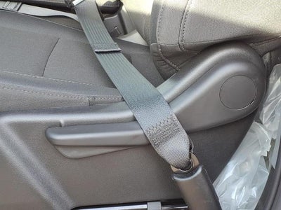 2026 GMC Sierra 3500 HD Chassis Cab 4WD Pro Regular Cab with Knapheide 9' Service Body, Convenience, Skid Plates, Chrome Front Bumper, Roof Marker Lamps, 120 Volt Power Outlet and Snow Plow Prep