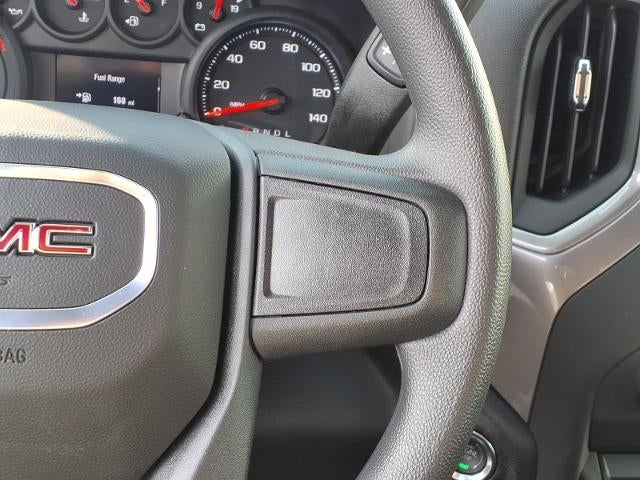 2026 GMC Sierra 3500 HD Chassis Cab 4WD Pro Regular Cab with Knapheide 9' Service Body, Convenience, Skid Plates, Chrome Front Bumper, Roof Marker Lamps, 120 Volt Power Outlet and Snow Plow Prep