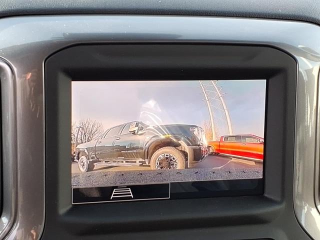 2026 GMC Sierra 3500 HD Chassis Cab 4WD Pro Regular Cab with Knapheide 9' Service Body, Convenience, Skid Plates, Chrome Front Bumper, Roof Marker Lamps, 120 Volt Power Outlet and Snow Plow Prep