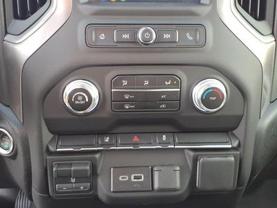 2026 GMC Sierra 3500 HD Chassis Cab 4WD Pro Regular Cab with Knapheide 9' Service Body, Convenience, Skid Plates, Chrome Front Bumper, Roof Marker Lamps, 120 Volt Power Outlet and Snow Plow Prep