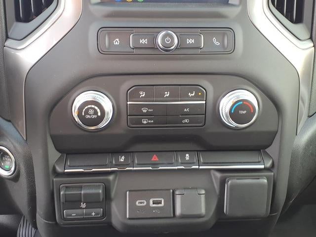 2026 GMC Sierra 3500 HD Chassis Cab 4WD Pro Regular Cab with Knapheide 9' Service Body, Convenience, Skid Plates, Chrome Front Bumper, Roof Marker Lamps, 120 Volt Power Outlet and Snow Plow Prep